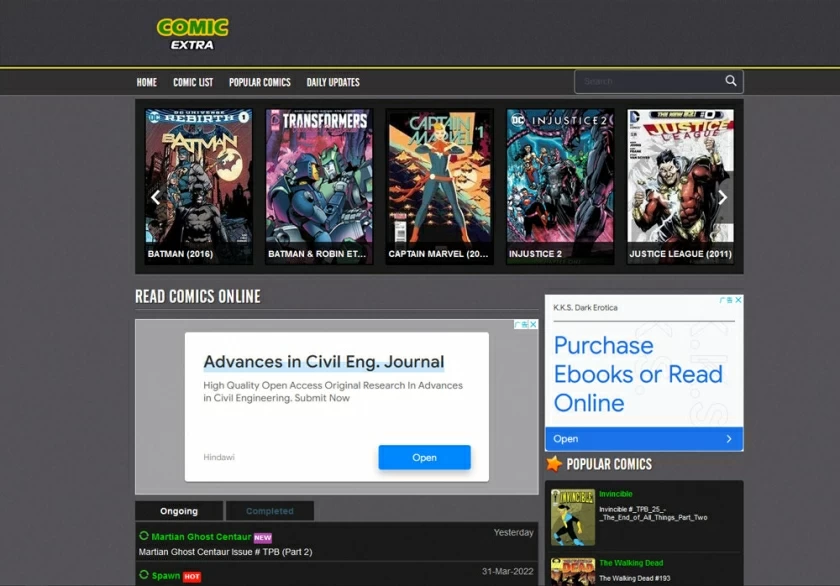 Download Free Manga PDF Books 4