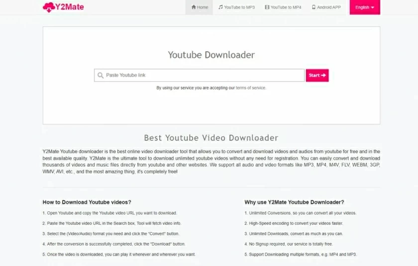  Convert YouTube Video to MP3 for Mac 5