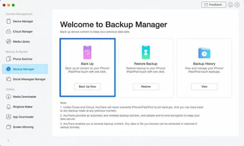 Effective Ways to Decrypt WhatsApp DataBase10