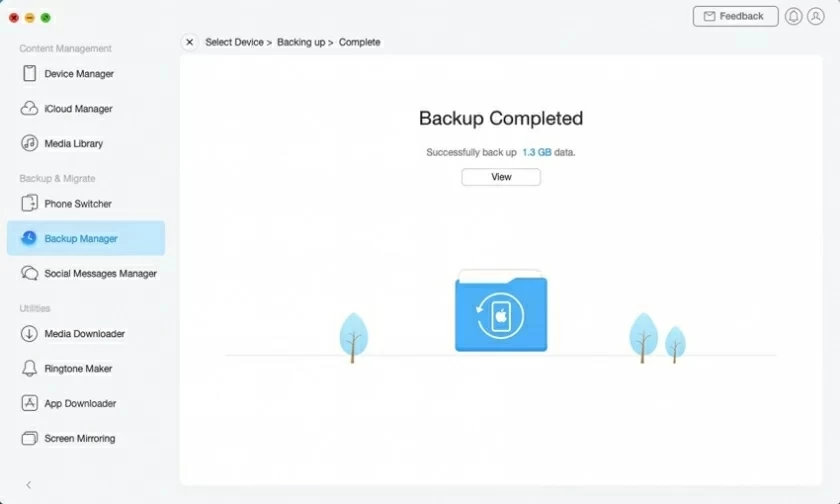 Effective Ways to Decrypt WhatsApp DataBase11