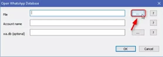 Effective Ways to Decrypt WhatsApp DataBase4