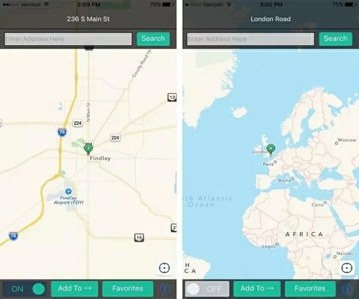 Fake GPS location on iPhone in 3 Proven Methods9