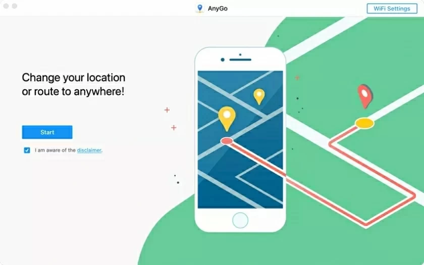 Fake GPS location on iPhone in 3 Proven Methods