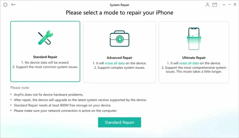 fix iPhone touch screen not working 4