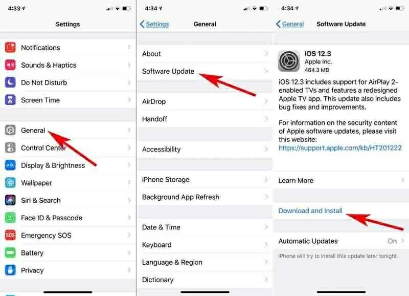 fix iPhone touch screen not working 8