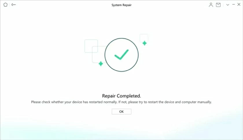 iPhone keeps restarting loop9
