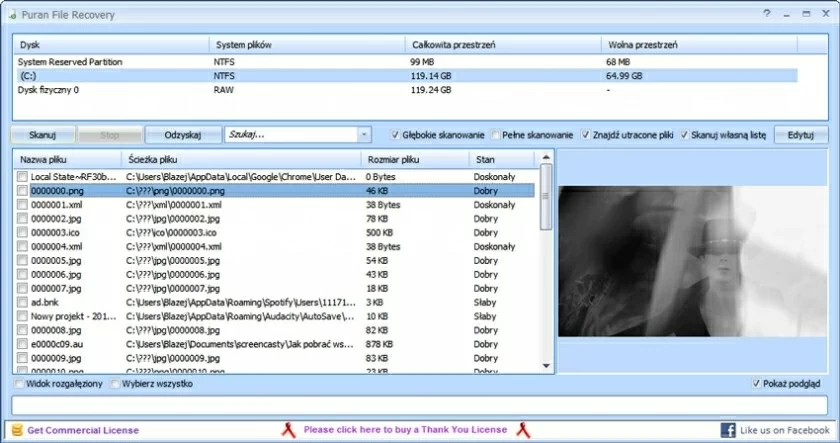 Here are some data recovery tools that I hope you'll never have to use5