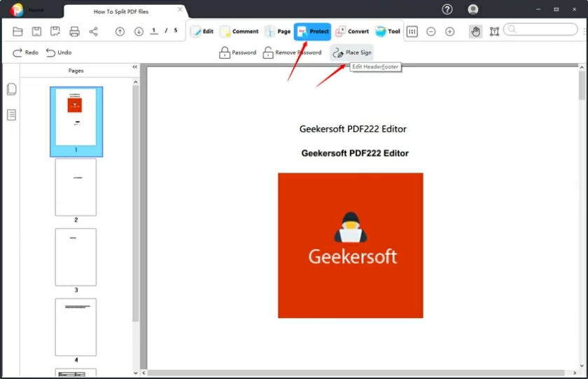 How to add a signature to a PDF document2