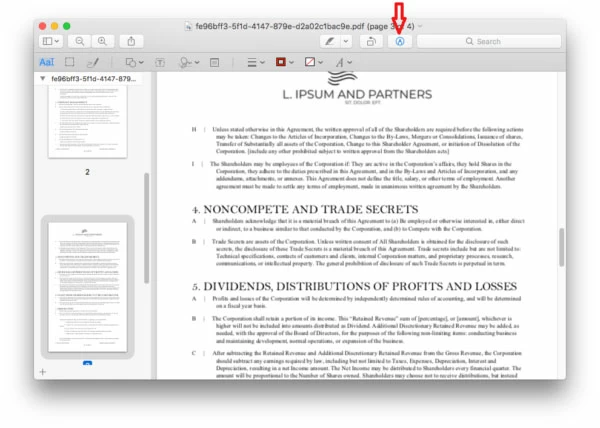 How to Add Watermark to PDF10