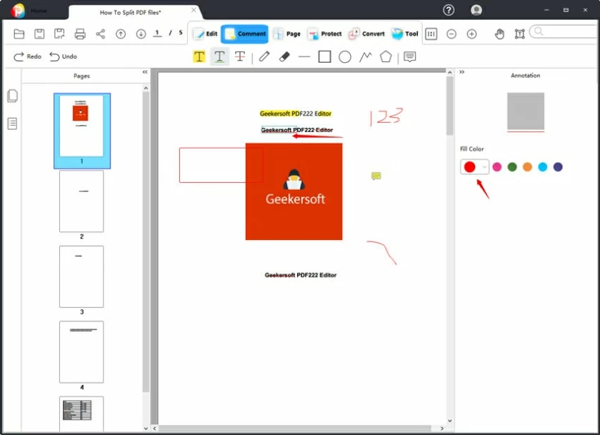 How to Annotate PDF Files3