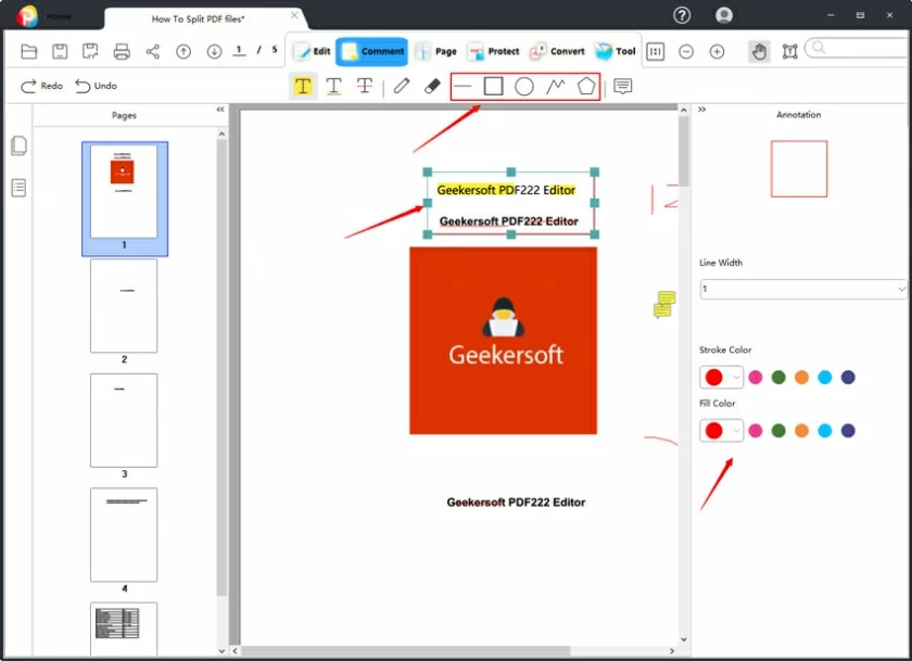 How to Annotate PDF Files6