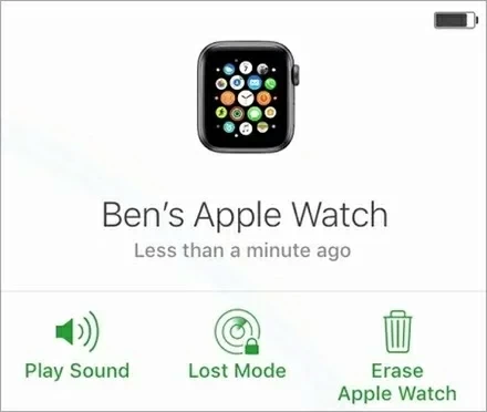 How to Bypass Activation Lock on Apple Watch Effectively6