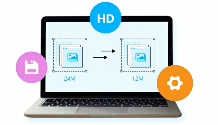 how to compress image size