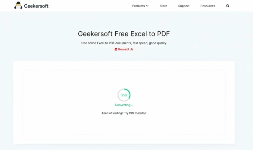 How to Convert Excel to PDF2