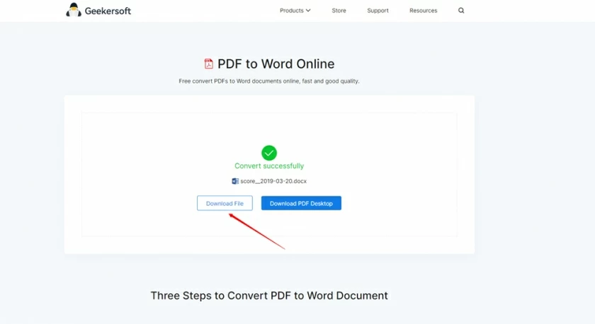 Como converter PDF para DOCX4