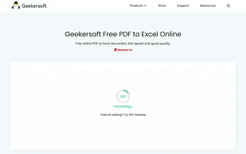 How to Convert PDF to Excel Easily8