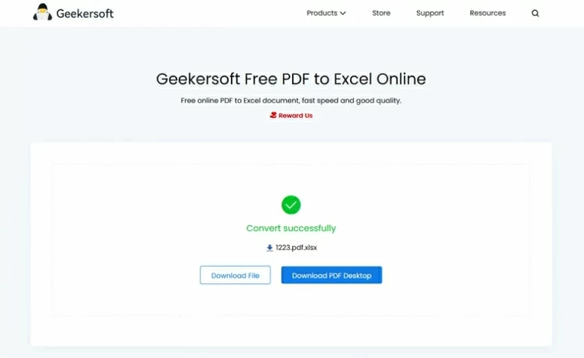 How to Convert PDF to Excel Easily9
