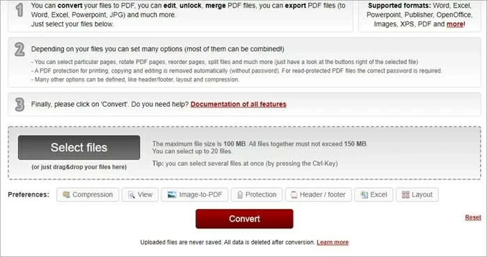 How to Convert PNG to PDF5