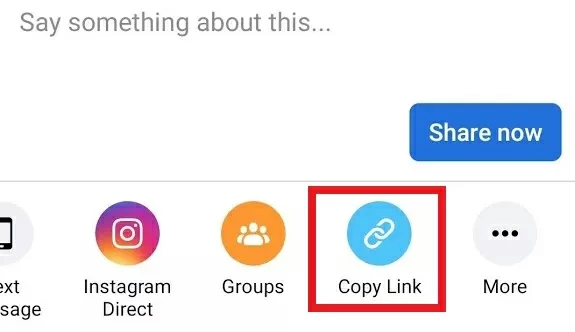 How to download/save video from facebook7