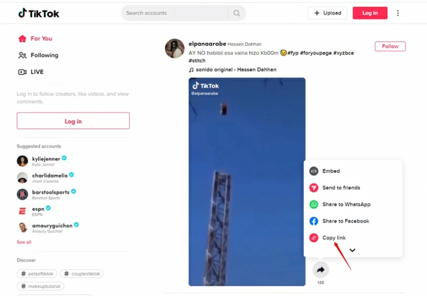 How to Download TikTok Videos without watermark1