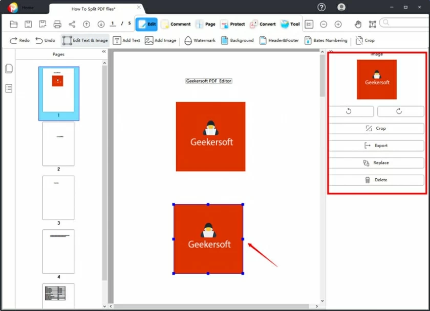How To Edit PDFs Using PDF Editor3