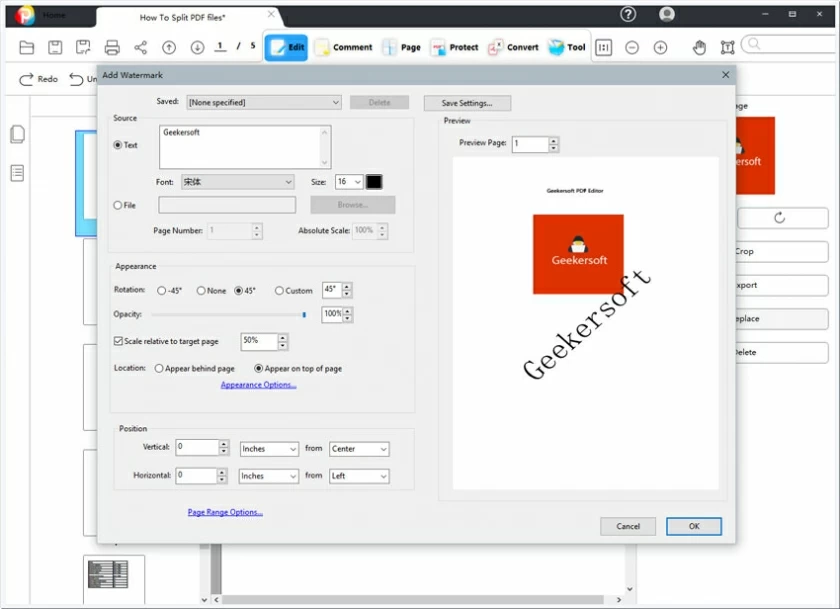 How To Edit PDFs Using PDF Editor4