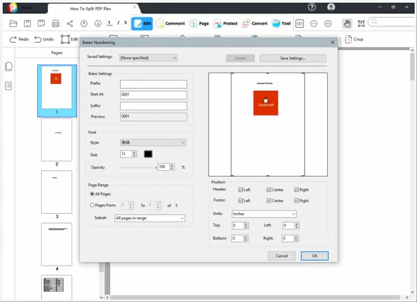 How To Edit PDFs Using PDF Editor7
