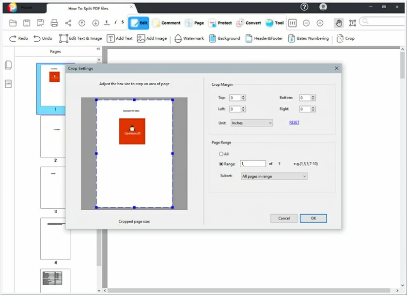How To Edit PDFs Using PDF Editor8