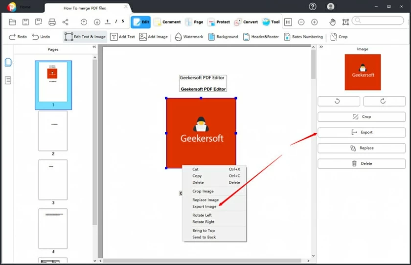 How to Extract Image from PDF3