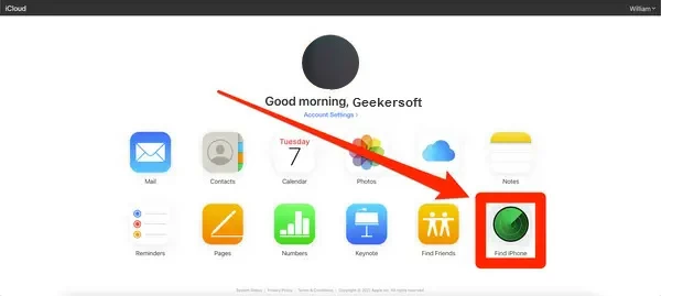 How to factory reset iPhone without password3