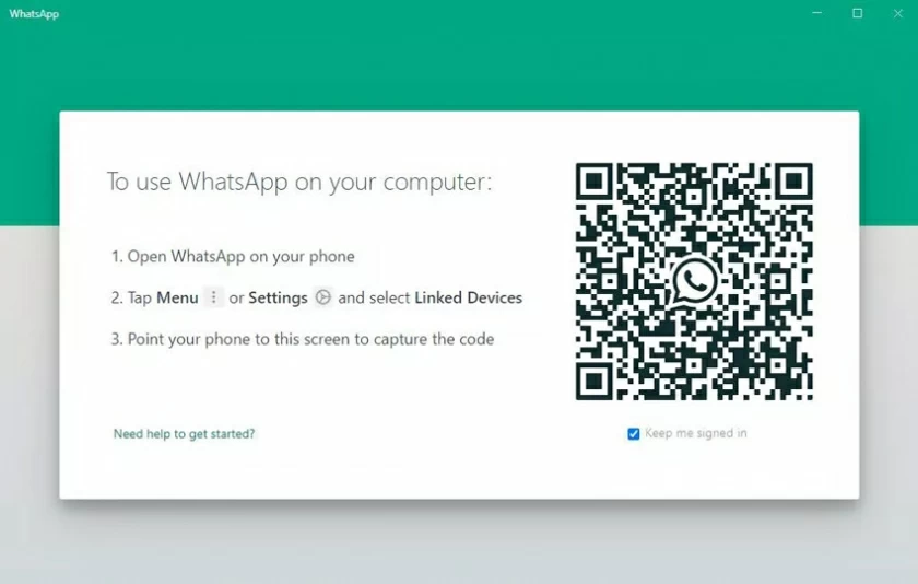How to Free Download The Latest WhatsApp Web/WhatsApp Desktop APP? 2