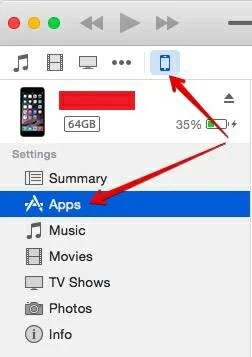 How to Recover Deleted Apps on iPhone/iPad6