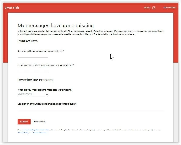How to Recover Permanently Deleted Emails from Gmail10