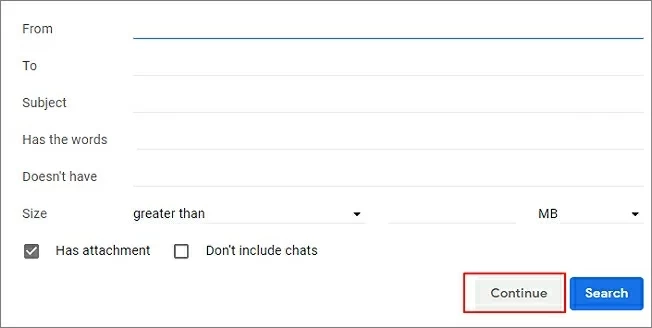 How to Recover Permanently Deleted Emails from Gmail6