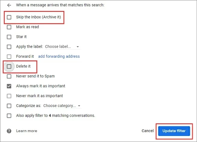 How to Recover Permanently Deleted Emails from Gmail7