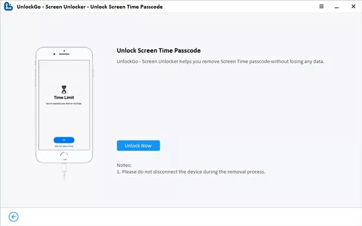 How to Recover Screen Time Password without Reset on iPhone 14/14 Pro5