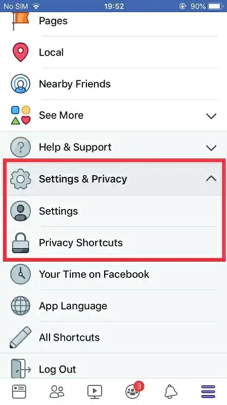 How to Reset Facebook Password without Email and Phone Number6