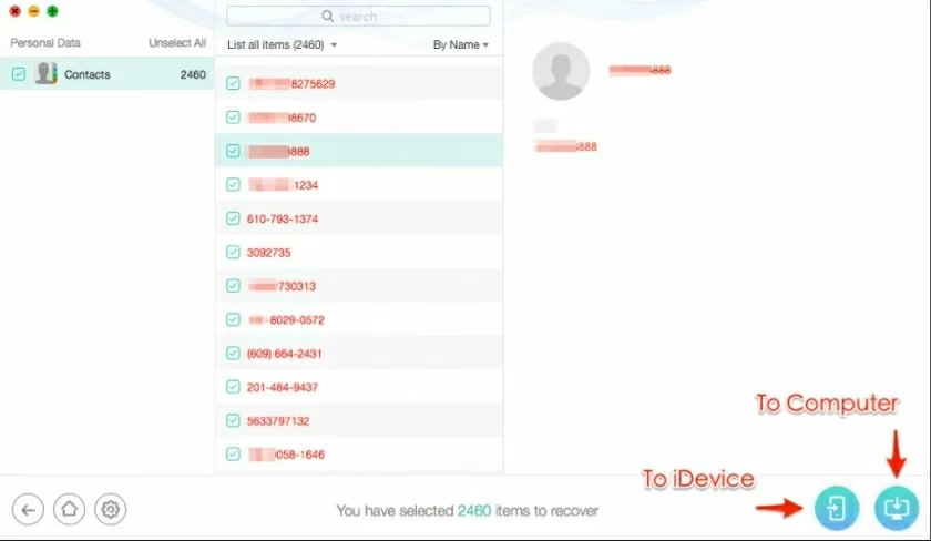how to retrieve deleted contacts on iphone without backup5
