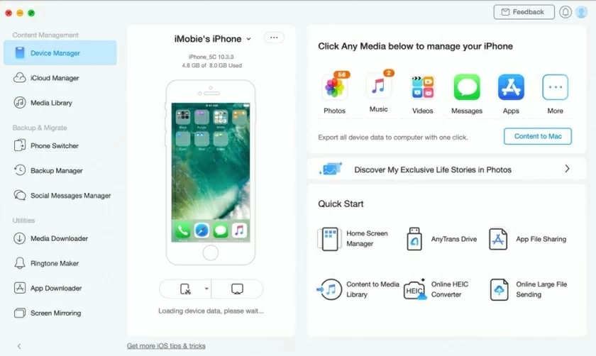 How to transfer music from pc to iphone without itunes3