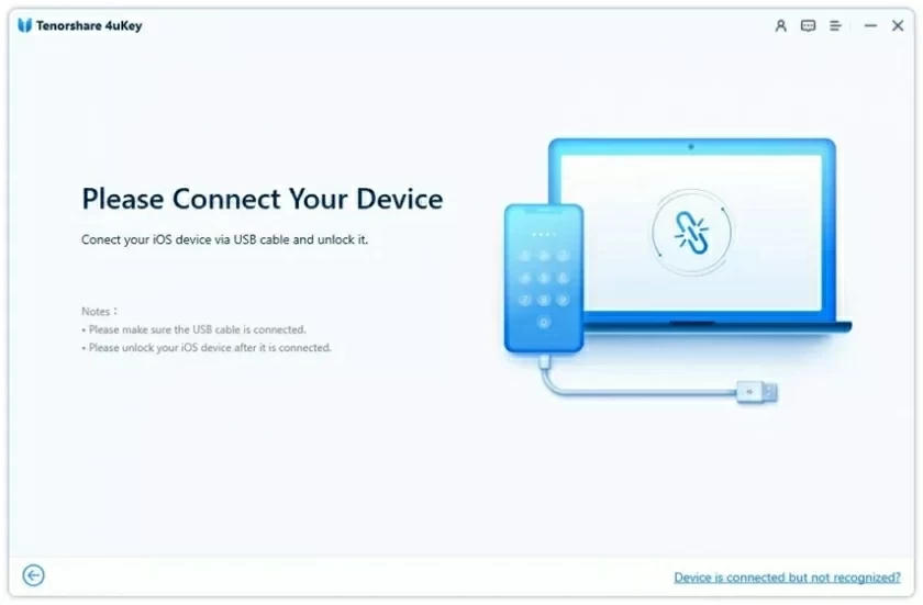 How to Unlock Apple ID with iForgot Apple4