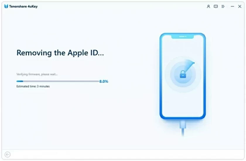 How to Unlock Apple ID with iForgot Apple6