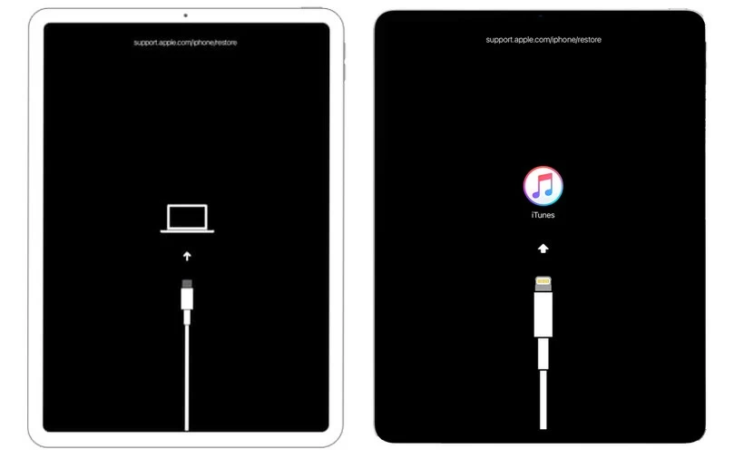 como desbloquear o ipad sem senha4