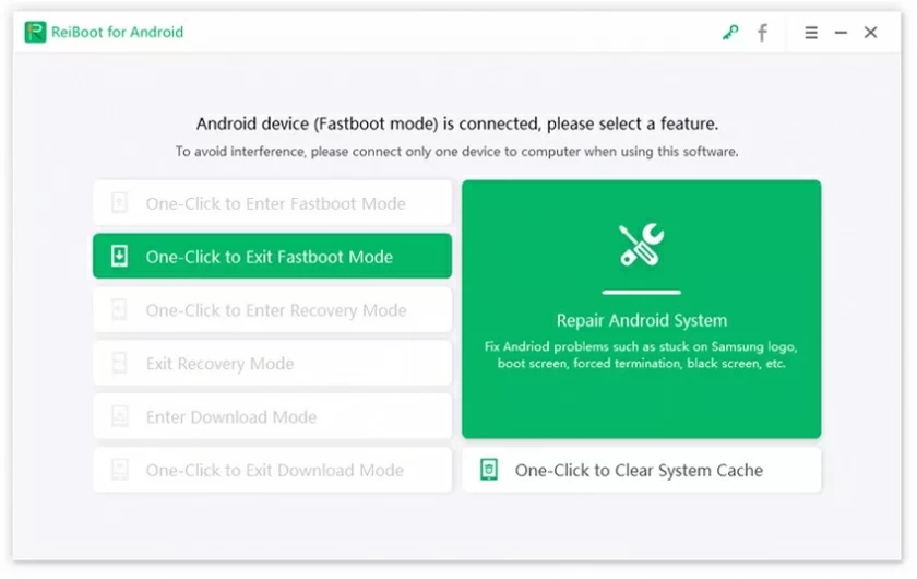 How to use Android system recovery16