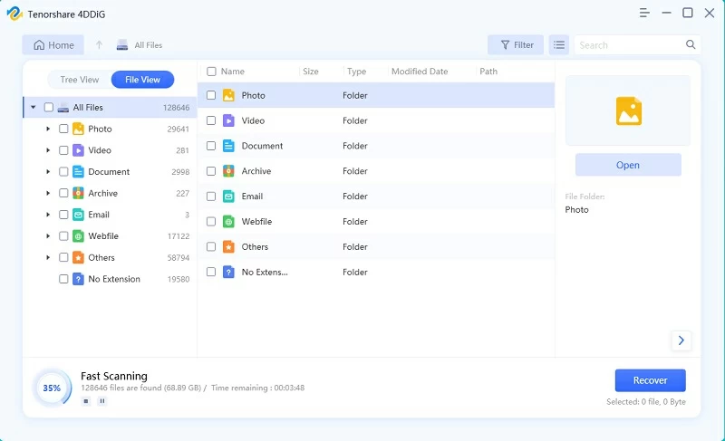 How to use Data Recovery2