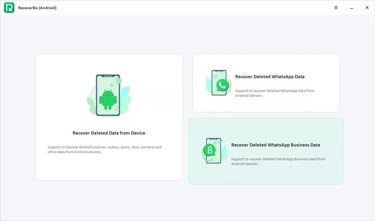 How to Use RecoverGo(Android)20