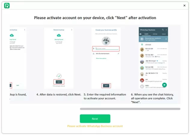 How to Use RecoverGo(Android)26