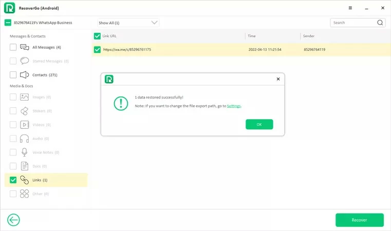 How to Use RecoverGo(Android)29