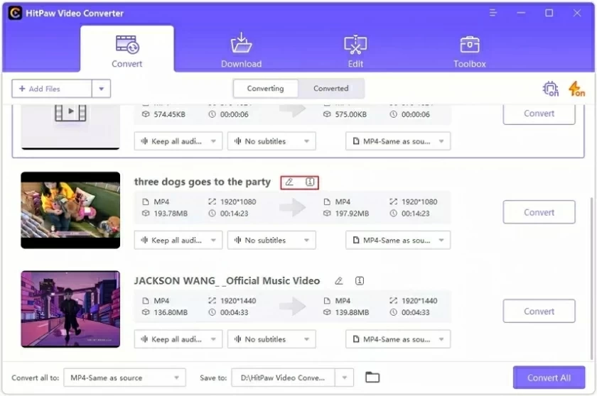 como converter vídeo no pc 2