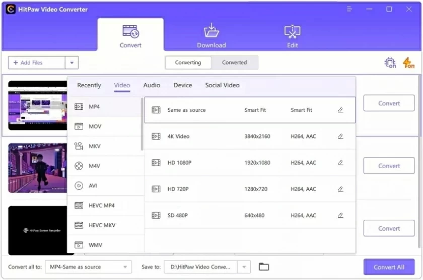 como converter vídeo no pc 4