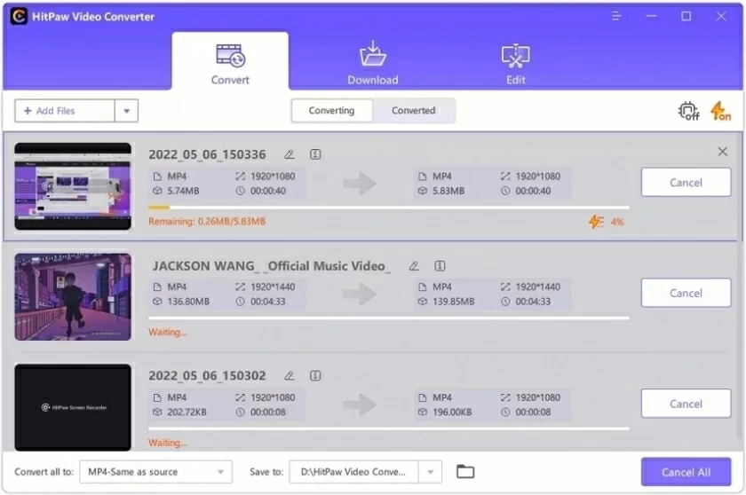 como converter vídeo no pc 7